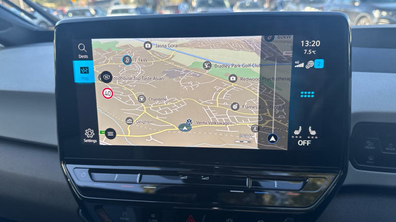 Volkswagen ID.3 150kW Max Pro Performance 58kWh 5dr Auto Electric Hatchback